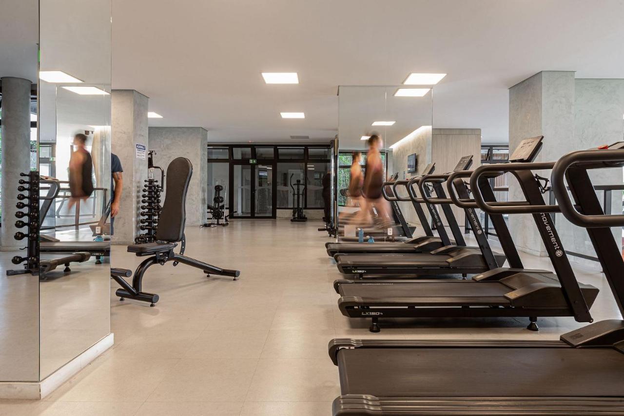 Apartament Oasis No Bras São Paulo Zewnętrze zdjęcie