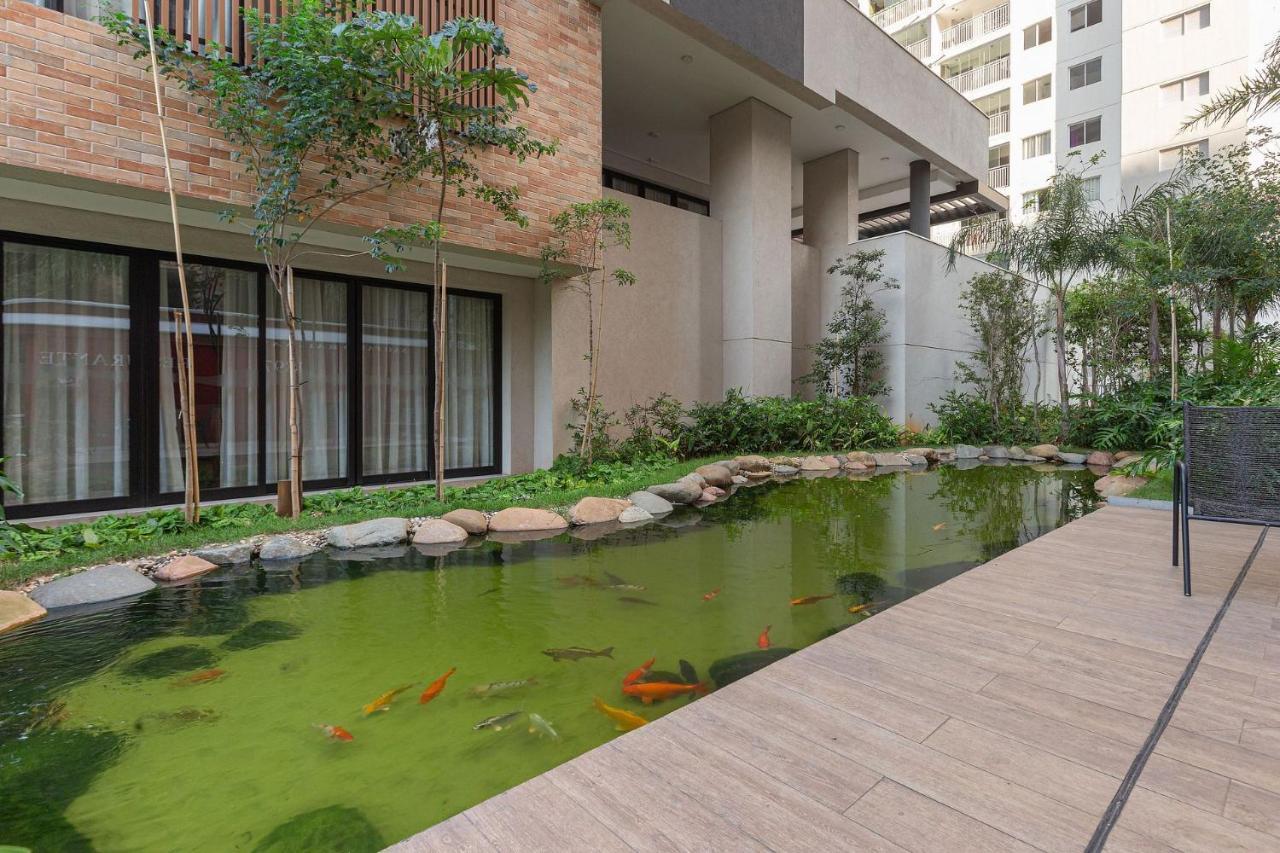 Apartament Oasis No Bras São Paulo Zewnętrze zdjęcie