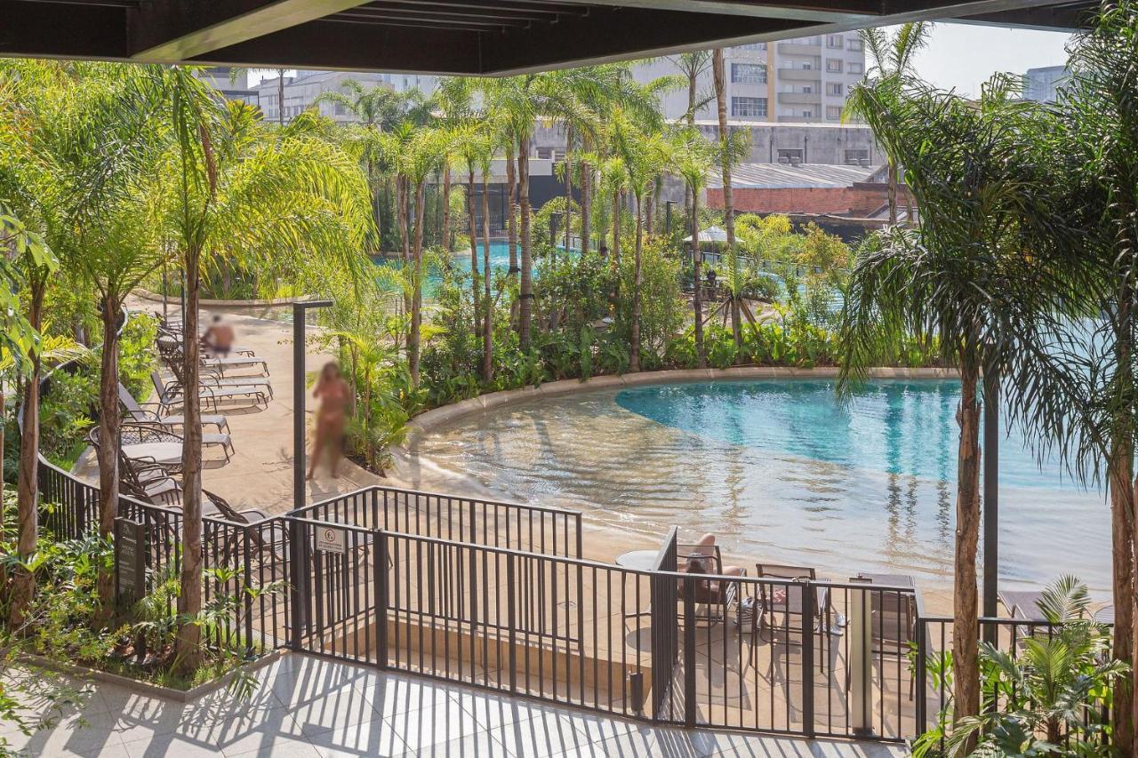 Apartament Oasis No Bras São Paulo Zewnętrze zdjęcie