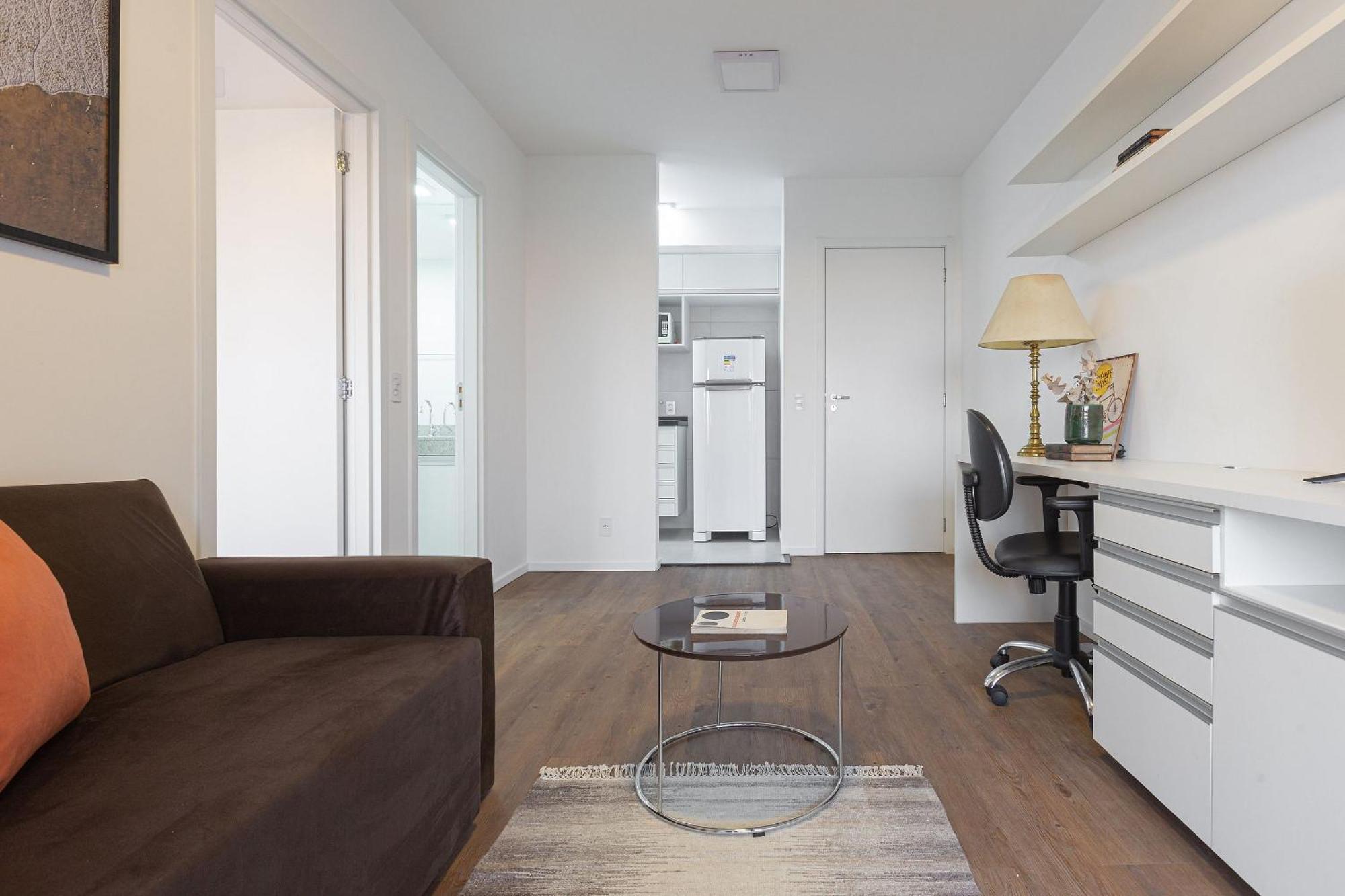 Apartament Oasis No Bras São Paulo Zewnętrze zdjęcie