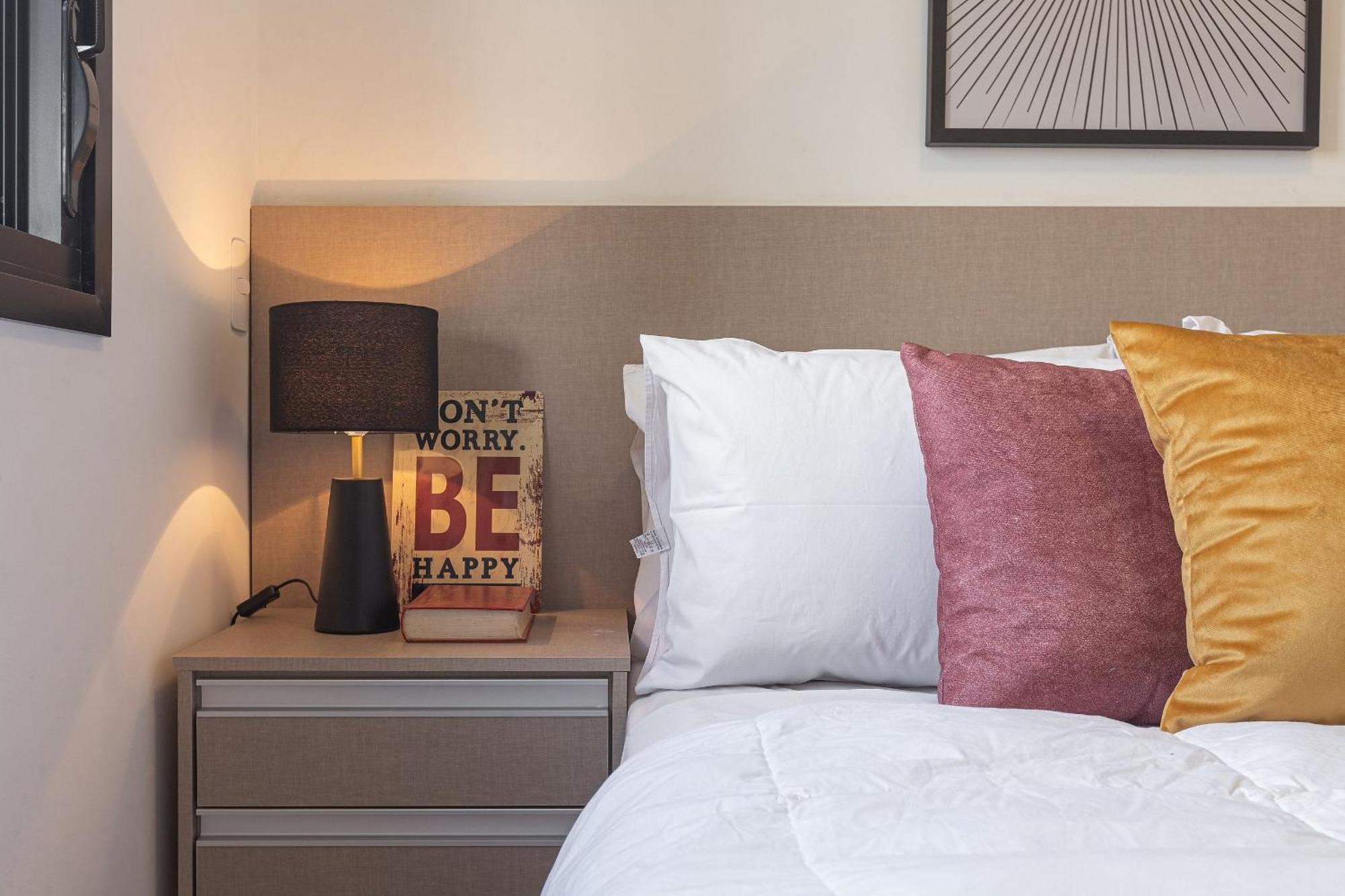 Apartament Oasis No Bras São Paulo Zewnętrze zdjęcie