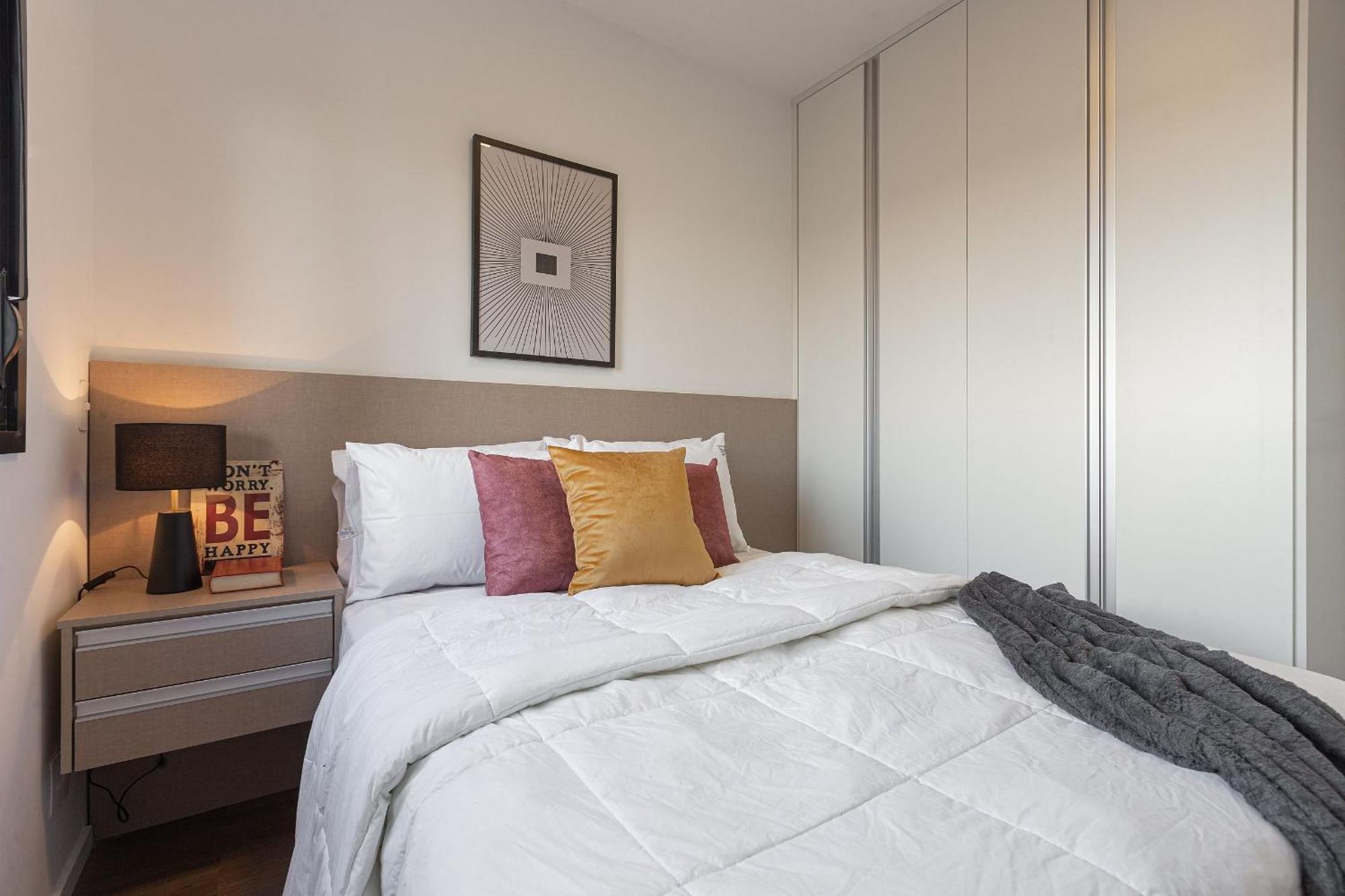Apartament Oasis No Bras São Paulo Zewnętrze zdjęcie