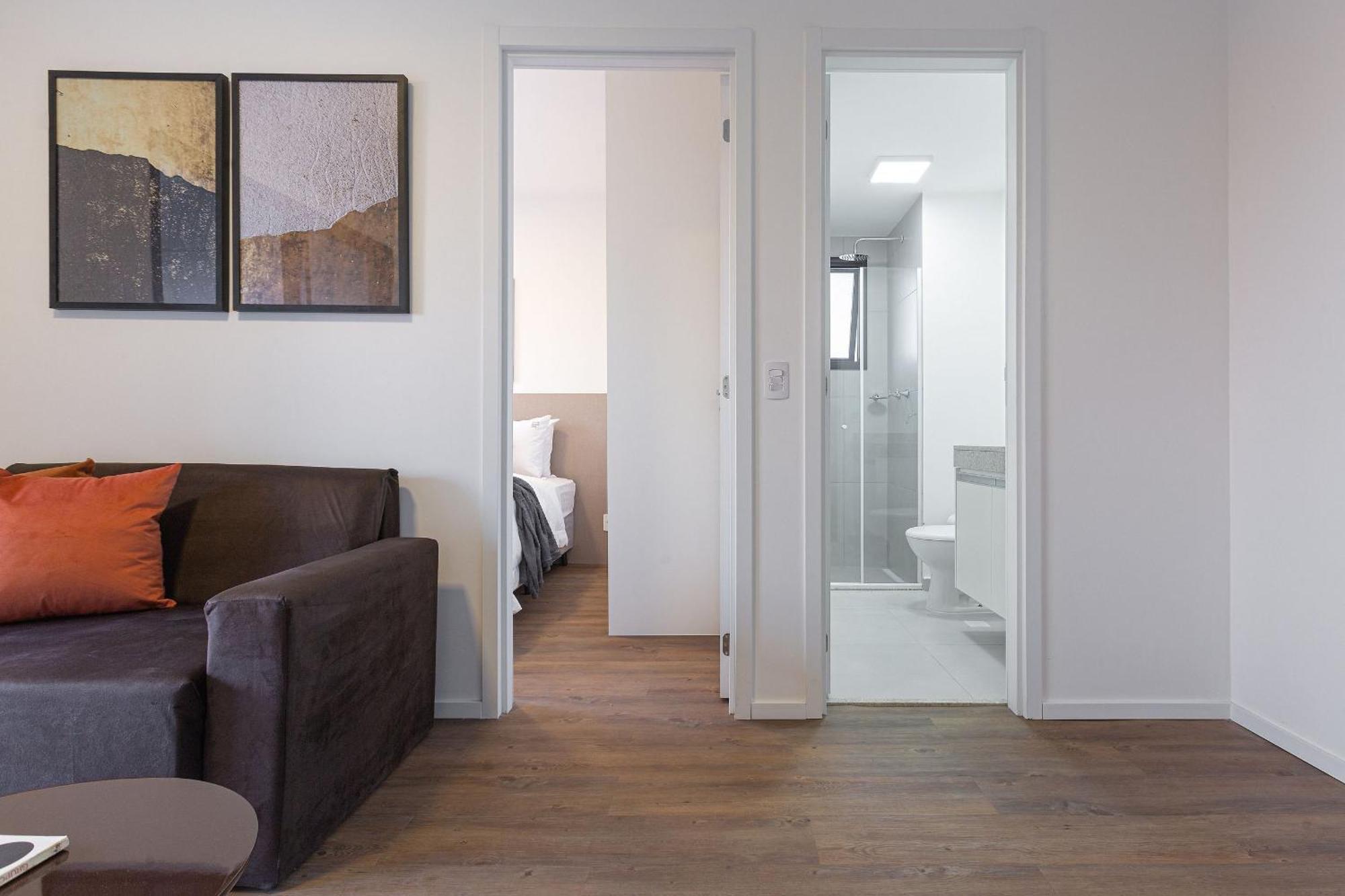 Apartament Oasis No Bras São Paulo Zewnętrze zdjęcie