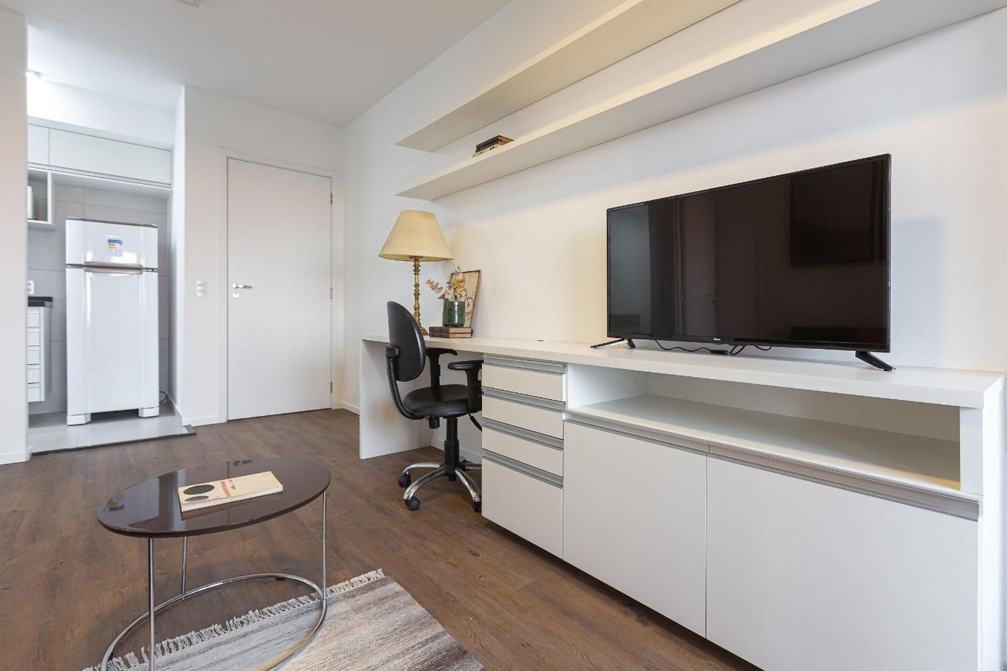 Apartament Oasis No Bras São Paulo Zewnętrze zdjęcie