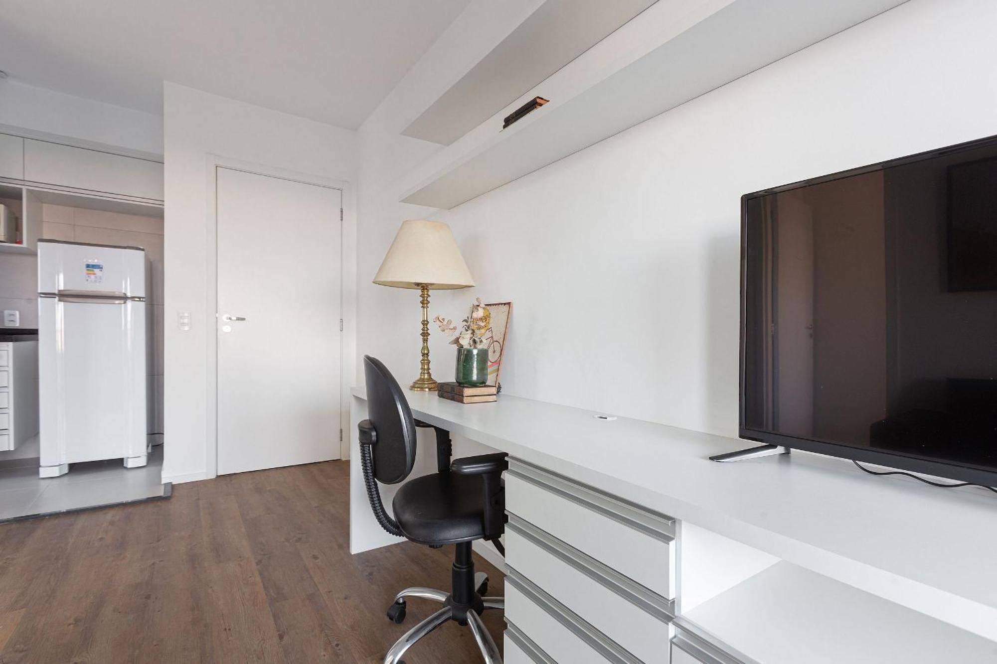 Apartament Oasis No Bras São Paulo Zewnętrze zdjęcie